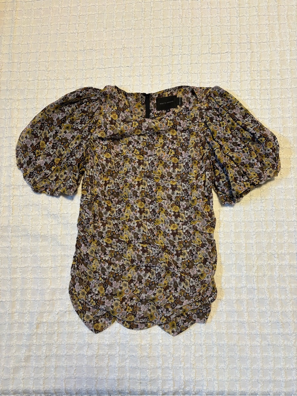 Brigitte Herskind top